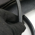 OFF THE GRID Black nylon×Leather 630353 E032844785オフ ザ グリッド ブラック ナイロン×レザー 630353 E032844785