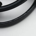 OFF THE GRID Black nylon×Leather 630353 E032844785オフ ザ グリッド ブラック ナイロン×レザー 630353 E032844785