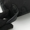 OFF THE GRID Black nylon×Leather 630353 E032844785オフ ザ グリッド ブラック ナイロン×レザー 630353 E032844785