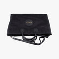 OFF THE GRID Black nylon×Leather 630353 E032844785オフ ザ グリッド ブラック ナイロン×レザー 630353 E032844785