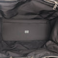 OFF THE GRID Black nylon×Leather 630353 E032844785オフ ザ グリッド ブラック ナイロン×レザー 630353 E032844785