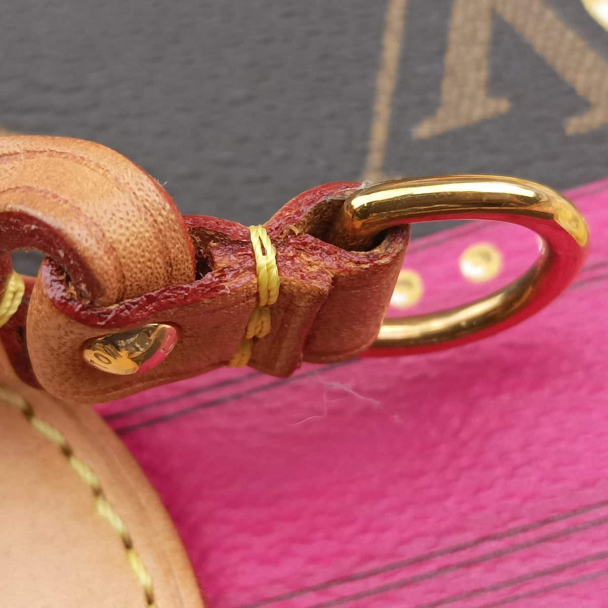Neverfull MM Summer Trunk brown×Multicolor Monogram Canvas M41390 GI1168 IC ChipネヴァーフルMM 2018サマートランク モノグラム/ブラウン×マルチカラー モノグラムキャンバス M41390 GI1168 ICチップ