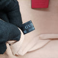 GG Marmont Red Leather 447632 D024006606GGマーモント レッド レザー 447632 D024006606