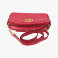 GG Marmont Red Leather 447632 D024006606GGマーモント レッド レザー 447632 D024006606