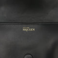 Studded Skull Padlock Black Leather 544483.344016スタッズ スカル パドロック ブラック レザー 544483.344016