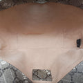 Horsebit 1955 Beige×Brown PVC coated canvas 658574 D036652258ホースビット1955 ベージュ×ブラウン PVCコーティングキャンバス 658574 D036652258