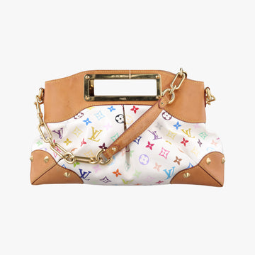 JUDY MM white Monogram Multicolor M40255 TR2160ジュディMM ブロン モノグラム マルチカラー M40255 TR2160