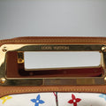 JUDY MM white Monogram Multicolor M40255 TR2160ジュディMM ブロン モノグラム マルチカラー M40255 TR2160