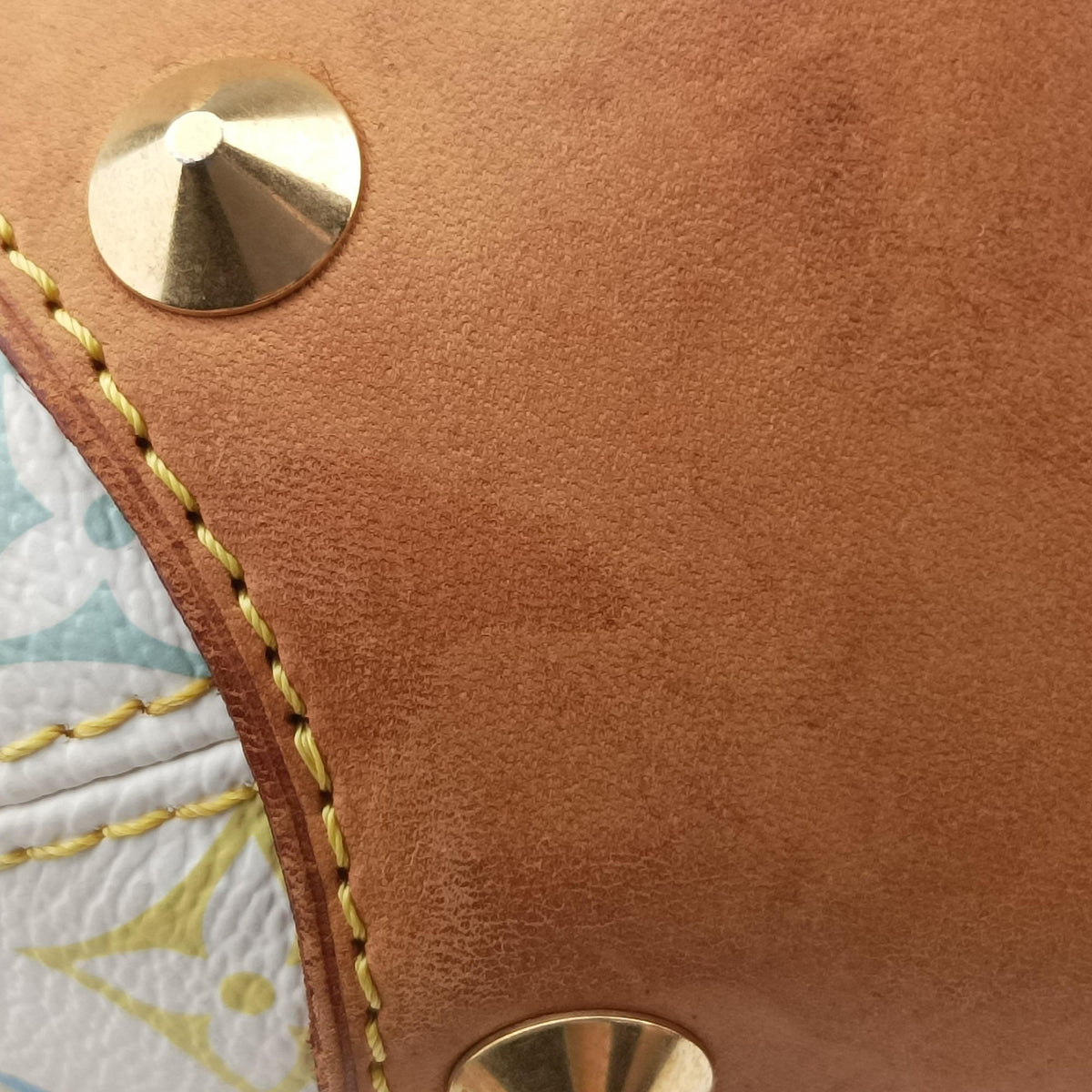 JUDY MM white Monogram Multicolor M40255 TR2160ジュディMM ブロン モノグラム マルチカラー M40255 TR2160