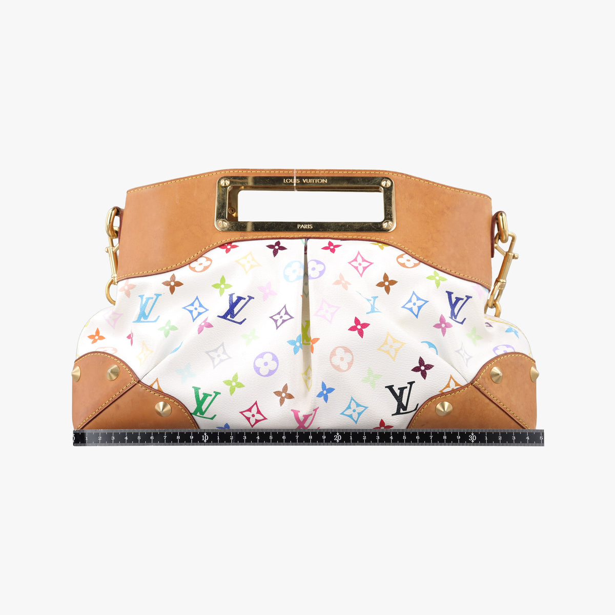 JUDY MM white Monogram Multicolor M40255 TR2160ジュディMM ブロン モノグラム マルチカラー M40255 TR2160