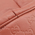 Sukey Coral Pink Leather 247902 A8459150スーキー コーラルピンク レザー 247902 A8459150