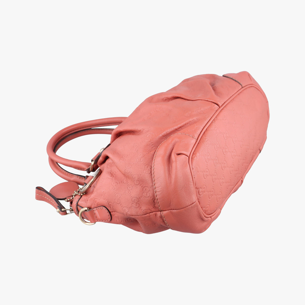 Sukey Coral Pink Leather 247902 A8459150スーキー コーラルピンク レザー 247902 A8459150