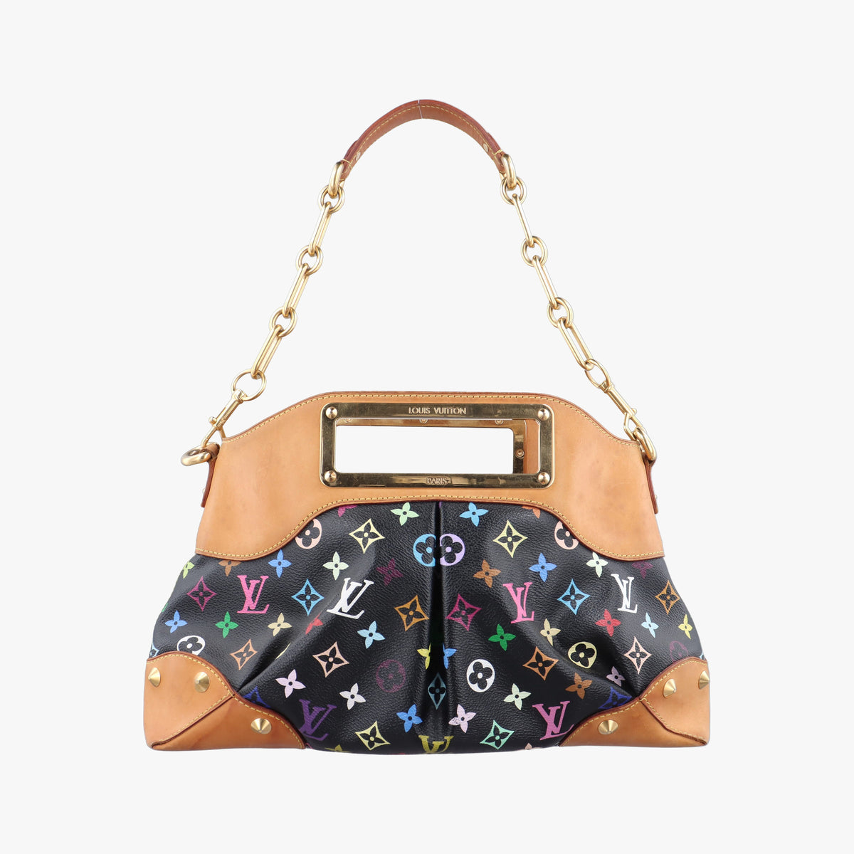 Judy MM Noir Monogram Multicolore M40256 SR1059ジュディMM ノワール モノグラム マルチカラー M40256 SR1059