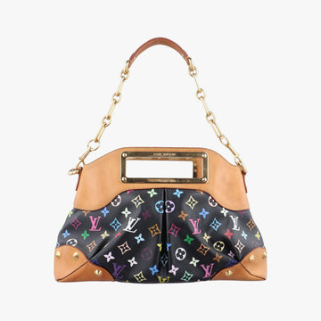 Judy MM Noir Monogram Multicolore M40256 SR1059ジュディMM ノワール モノグラム マルチカラー M40256 SR1059