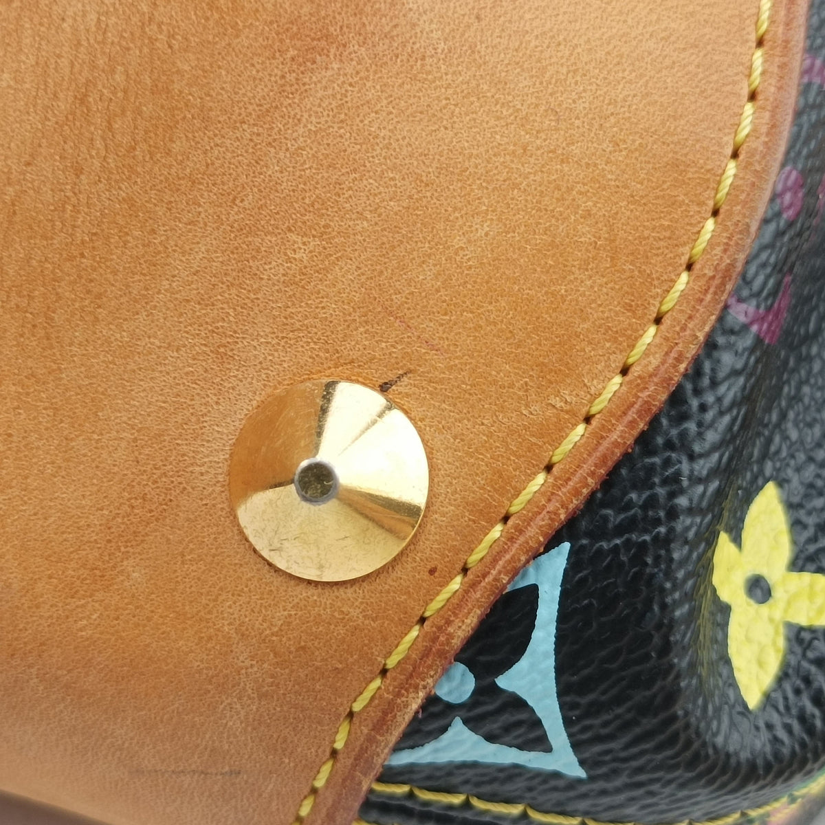 Judy MM Noir Monogram Multicolore M40256 SR1059ジュディMM ノワール モノグラム マルチカラー M40256 SR1059