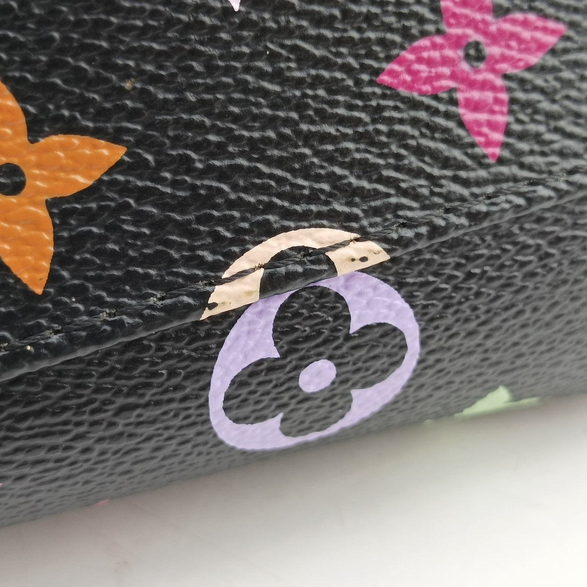 Judy MM Noir Monogram Multicolore M40256 SR1059ジュディMM ノワール モノグラム マルチカラー M40256 SR1059
