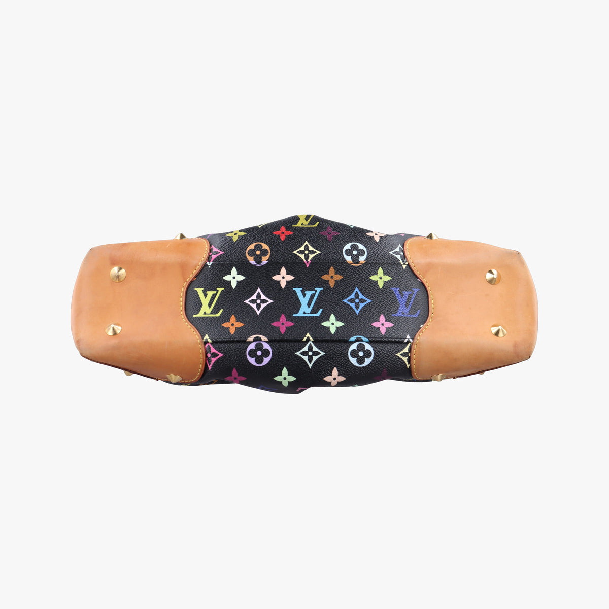 Judy MM Noir Monogram Multicolore M40256 SR1059ジュディMM ノワール モノグラム マルチカラー M40256 SR1059