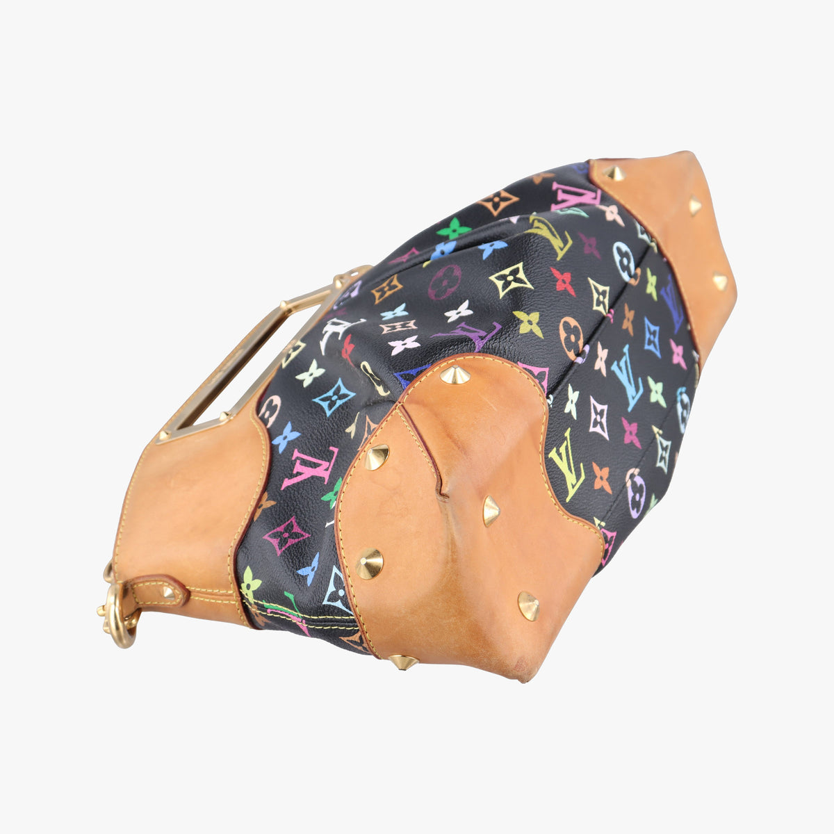 Judy MM Noir Monogram Multicolore M40256 SR1059ジュディMM ノワール モノグラム マルチカラー M40256 SR1059