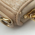 Pochette Troca Damier Giant Beige Lambskin M59048 IC Chipポシェット トロカ ダミエ ジャイアント ベージュ ラムスキン M59048 ICチップ