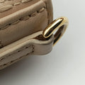 Pochette Troca Damier Giant Beige Lambskin M59048 IC Chipポシェット トロカ ダミエ ジャイアント ベージュ ラムスキン M59048 ICチップ