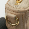 Pochette Troca Damier Giant Beige Lambskin M59048 IC Chipポシェット トロカ ダミエ ジャイアント ベージュ ラムスキン M59048 ICチップ