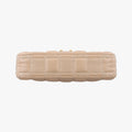 Pochette Troca Damier Giant Beige Lambskin M59048 IC Chipポシェット トロカ ダミエ ジャイアント ベージュ ラムスキン M59048 ICチップ