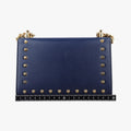 Padlock Navy Leather 432182 G021580443パドロック ネイビー レザー 432182 G021580443