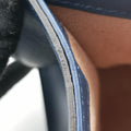 Padlock Navy Leather 432182 G021580443パドロック ネイビー レザー 432182 G021580443