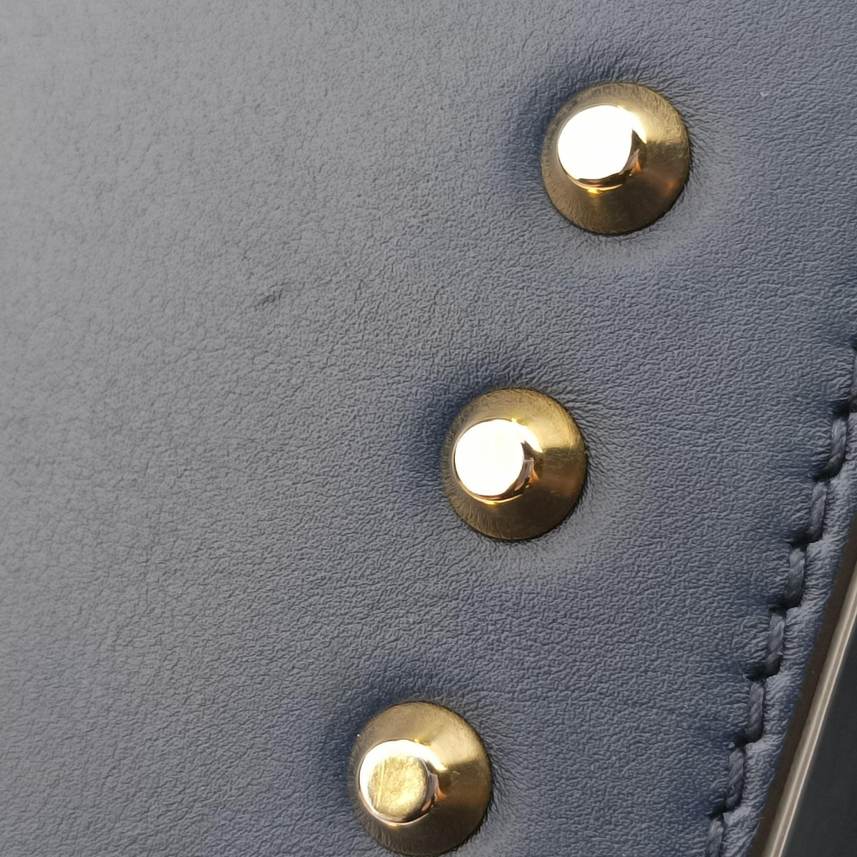 Padlock Navy Leather 432182 G021580443パドロック ネイビー レザー 432182 G021580443