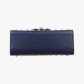 Padlock Navy Leather 432182 G021580443パドロック ネイビー レザー 432182 G021580443