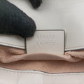 GG Marmont White Leather 476438 GGマーモント ホワイト レザー 476438