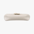 GG Marmont White Leather 476438 GGマーモント ホワイト レザー 476438