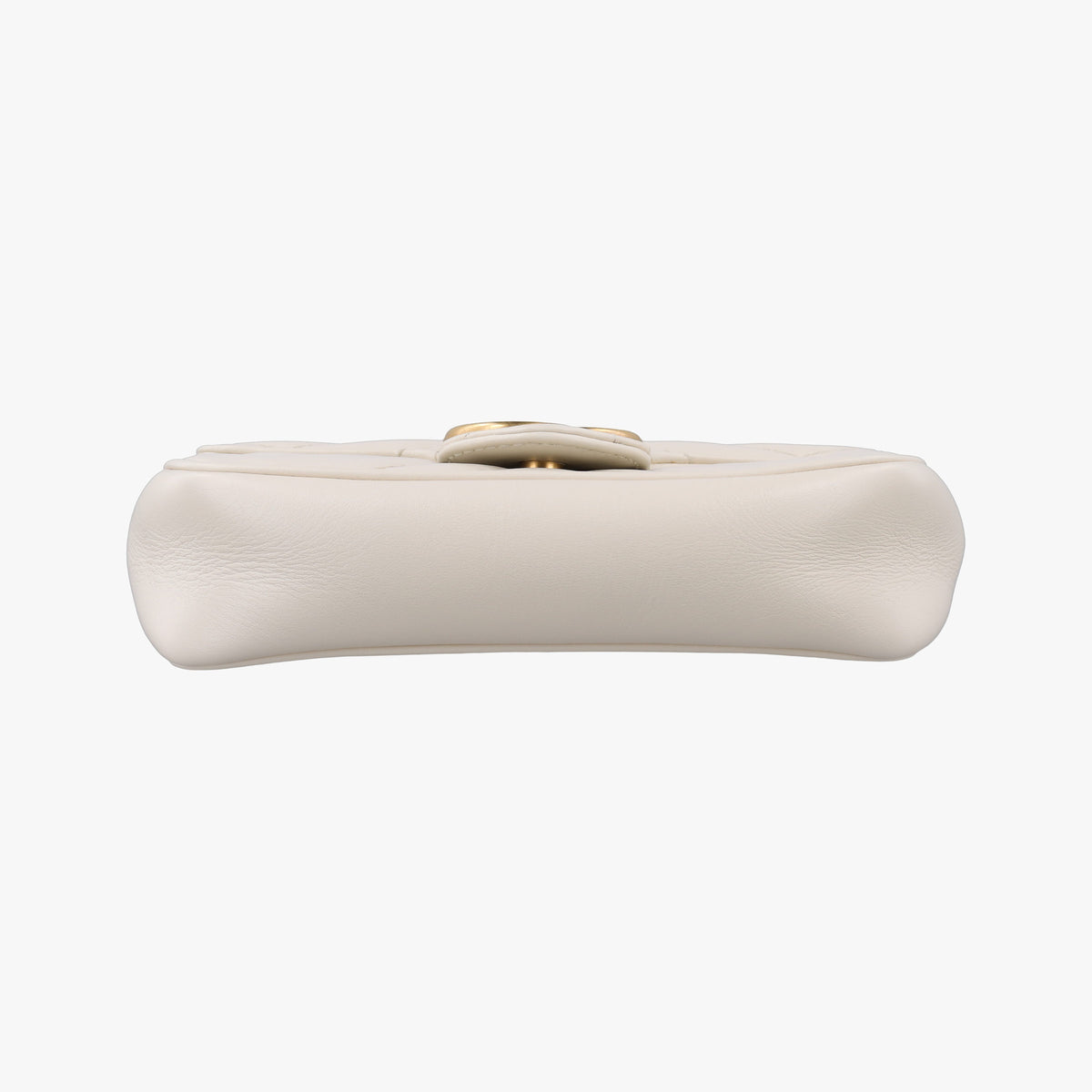 GG Marmont White Leather 476438 GGマーモント ホワイト レザー 476438