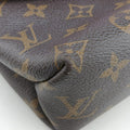 SAINT PLACIDE brown×CERISE Monogram Canvas×calf leather M43713 IC Chipサンプラシード モノグラム/ブラウン×スリーズ モノグラムキャンバス×カーフレザー M43713 ICチップ