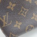 SAINT PLACIDE brown×CERISE Monogram Canvas×calf leather M43713 IC Chipサンプラシード モノグラム/ブラウン×スリーズ モノグラムキャンバス×カーフレザー M43713 ICチップ