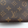 Nano Noe Brown Monogram Canvas M41346 AR4168 IC Chipナノ ノエ モノグラム/ブラウン モノグラムキャンバス M41346 AR4168 ICチップ