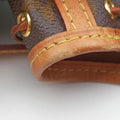 Nano Noe Brown Monogram Canvas M41346 AR4168 IC Chipナノ ノエ モノグラム/ブラウン モノグラムキャンバス M41346 AR4168 ICチップ