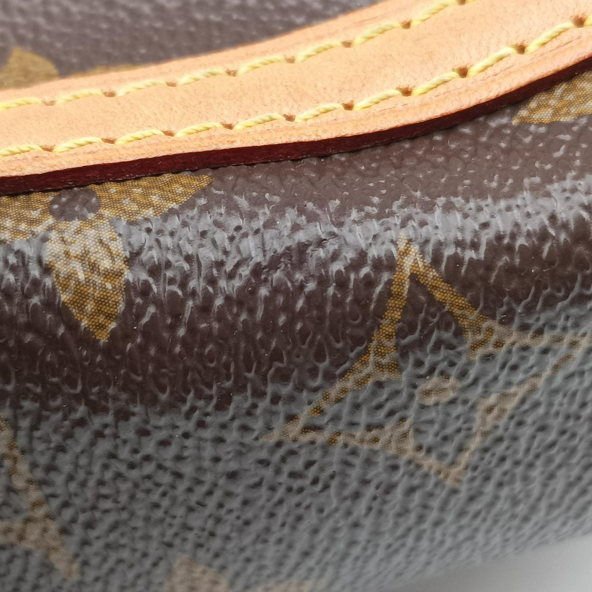 Nano Noe Brown Monogram Canvas M41346 AR4168 IC Chipナノ ノエ モノグラム/ブラウン モノグラムキャンバス M41346 AR4168 ICチップ