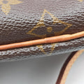 Nano Noe Brown Monogram Canvas M41346 AR4168 IC Chipナノ ノエ モノグラム/ブラウン モノグラムキャンバス M41346 AR4168 ICチップ