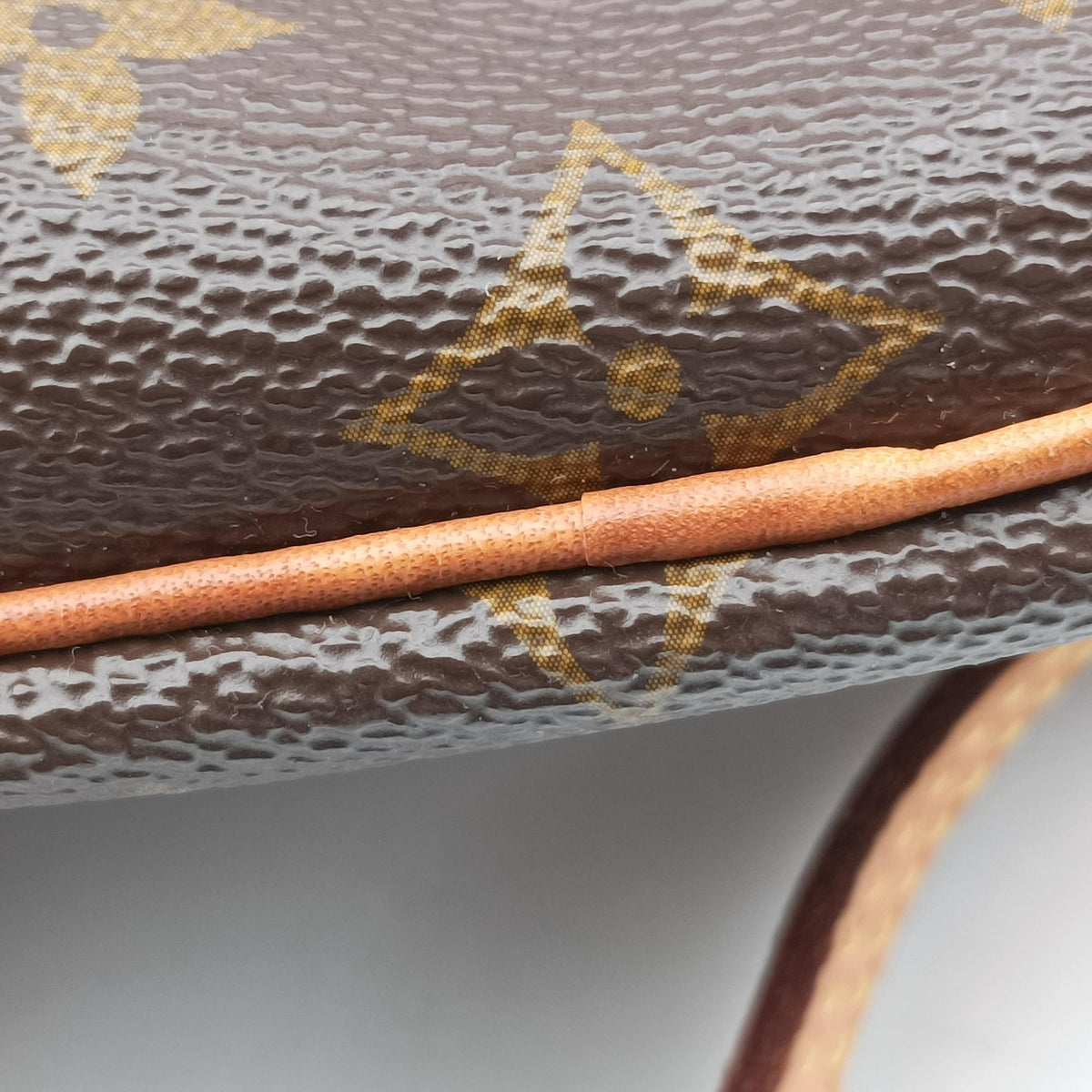 Nano Noe Brown Monogram Canvas M41346 AR4168 IC Chipナノ ノエ モノグラム/ブラウン モノグラムキャンバス M41346 AR4168 ICチップ