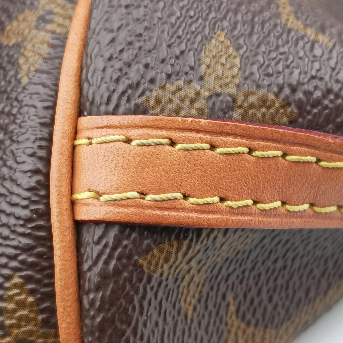 Nano Noe Brown Monogram Canvas M41346 AR4168 IC Chipナノ ノエ モノグラム/ブラウン モノグラムキャンバス M41346 AR4168 ICチップ