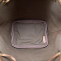 Nano Noe Brown Monogram Canvas M41346 AR4168 IC Chipナノ ノエ モノグラム/ブラウン モノグラムキャンバス M41346 AR4168 ICチップ