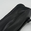 Intrecciato Black lambskin B07692054Jイントレチャート ブラック ラムスキン B07692054J