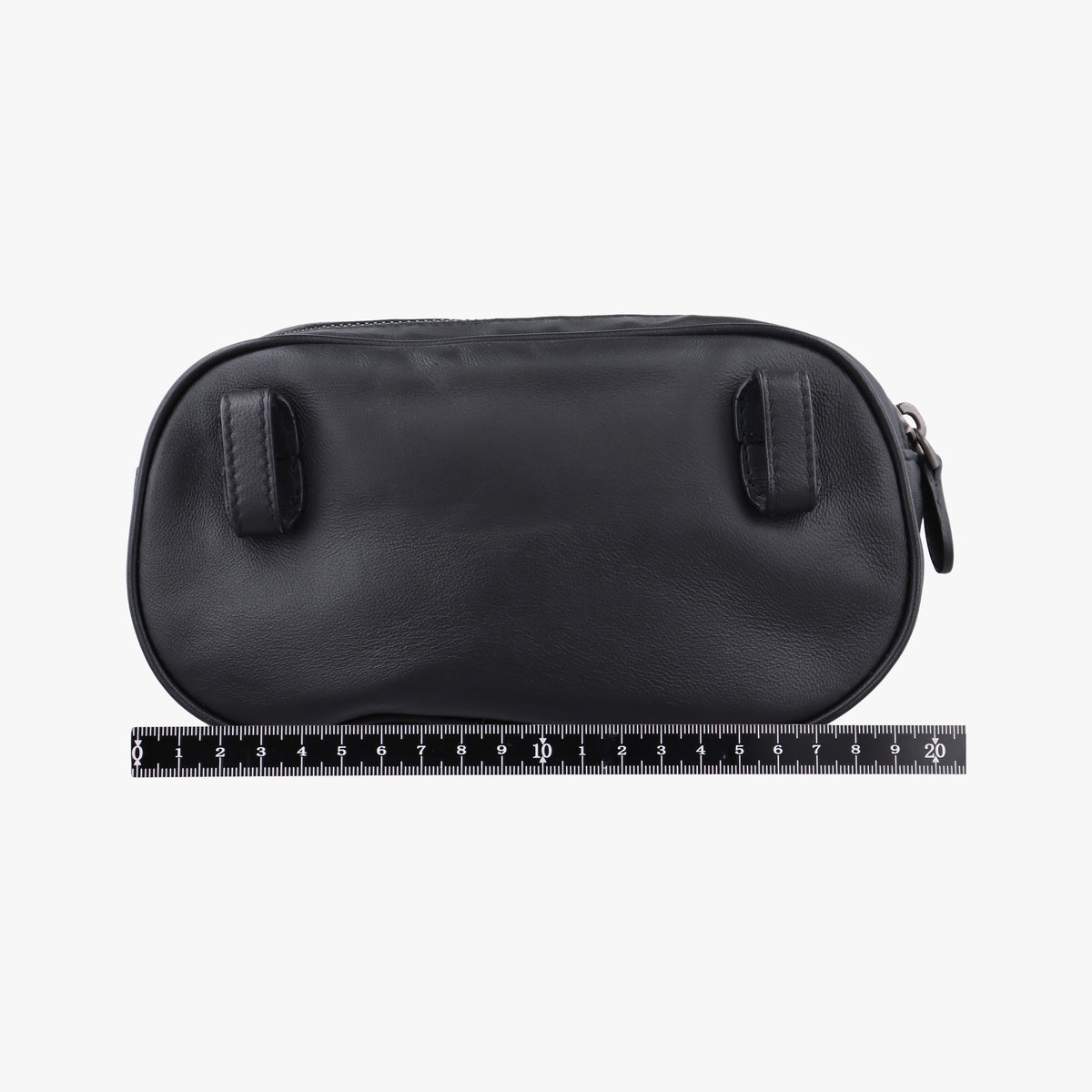 Intrecciato Black lambskin B07692054Jイントレチャート ブラック ラムスキン B07692054J
