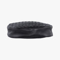 Intrecciato Black lambskin B07692054Jイントレチャート ブラック ラムスキン B07692054J