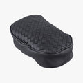 Intrecciato Black lambskin B07692054Jイントレチャート ブラック ラムスキン B07692054J
