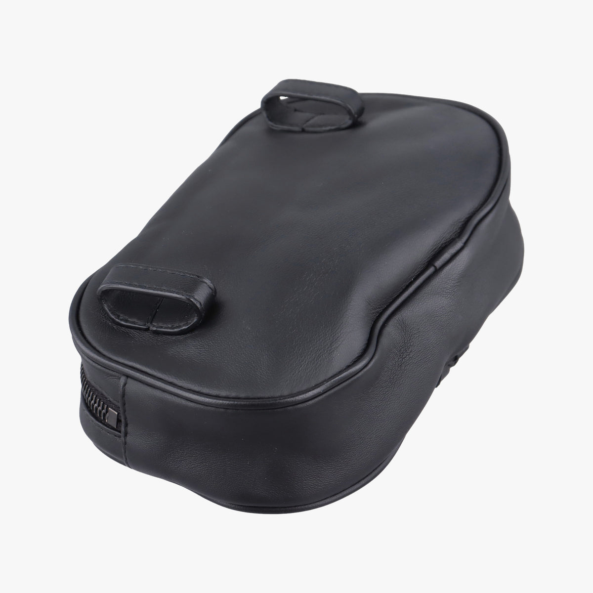 Intrecciato Black lambskin B07692054Jイントレチャート ブラック ラムスキン B07692054J