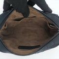 Intrecciato Black lambskin B07692054Jイントレチャート ブラック ラムスキン B07692054J