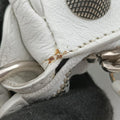 Le Cagole White lambskin 671307.9104.O.643888ルカゴール ホワイト ラムスキン 671307.9104.O.643888