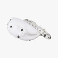 Le Cagole White lambskin 671307.9104.O.643888ルカゴール ホワイト ラムスキン 671307.9104.O.643888